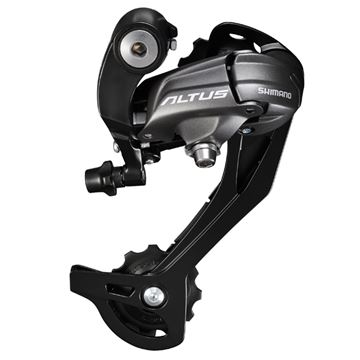 Picture of SHIMANO REAR DERAILLEUR RD-M370-SGS 9 SPEED